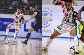 Cascavel Futsal recebe o Dois Vizinhos na última rodada da primeira fase da Série Ouro