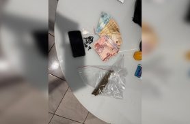 Operação Denarc prende homem por tráfico de drogas em Missal e apreende armas e entorpecentes