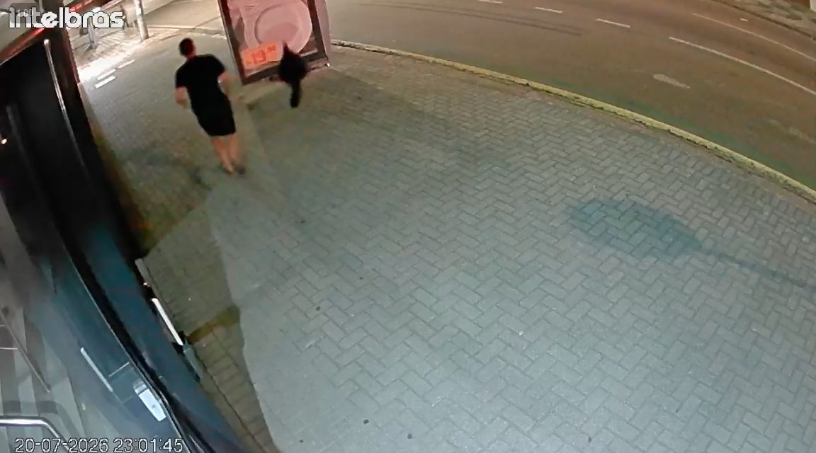 Curitiba: Polícia prende suspeito de homicídio
