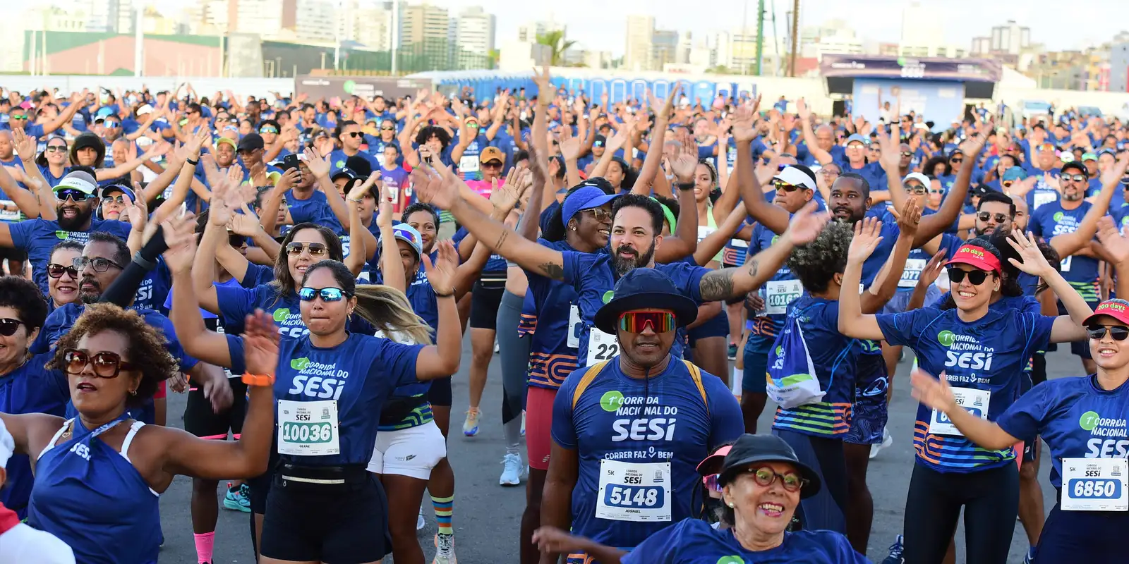Dia de Combate ao Fumo: treinar não combina com fumar, destaca Inca Imagem referente a Dia de Combate ao Fumo: treinar não combina com fumar, destaca Inca