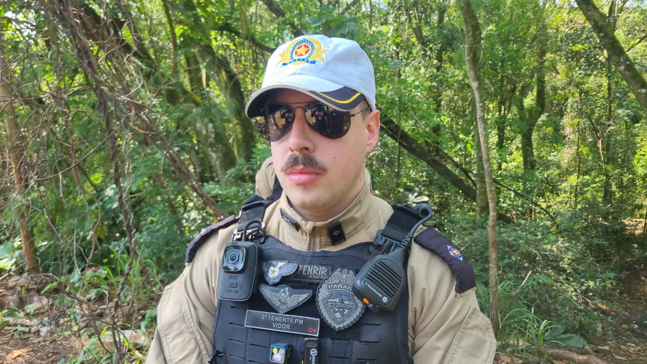 “Está com sintomas de embriaguez e não se recorda do que aconteceu”, afirma tenente sobre homem agredido