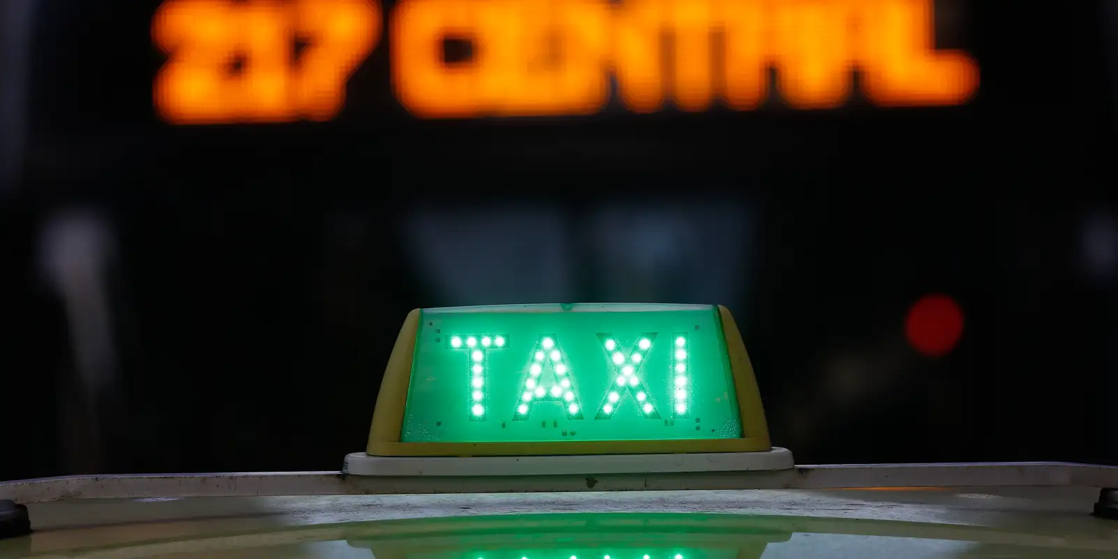 Imagem referente a Teto de crédito para taxistas e motoristas de app sobe para R$ 200 mil