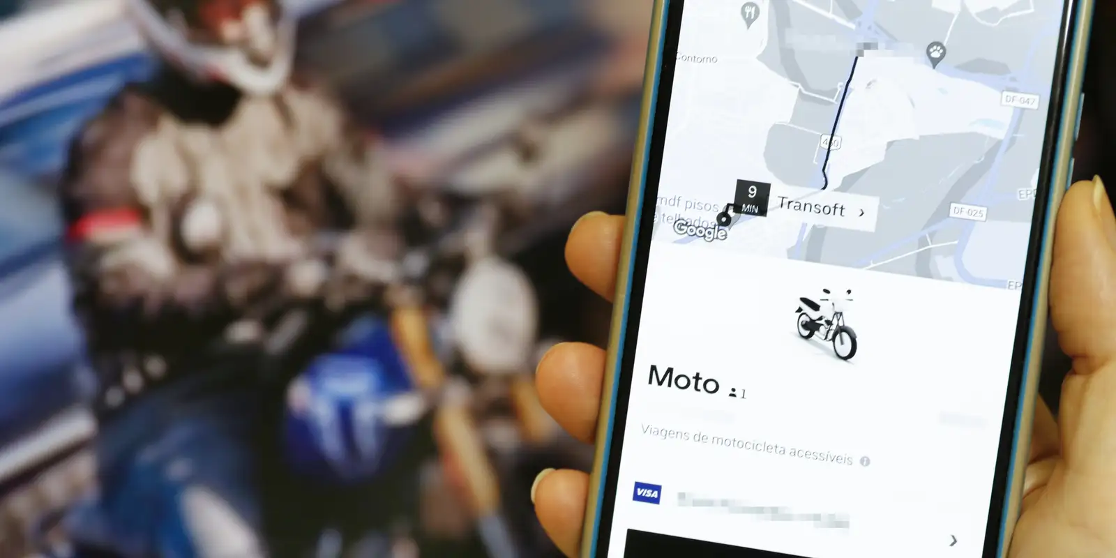 Imagem referente a STF adia retomada do julgamento sobre uberização