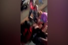 Homem é morto a tiros na Avenida Brasil