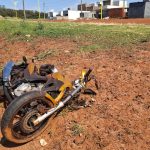 Acidente na PR-468 em Goioerê deixa dois feridos graves Imagem relativa a Acidente na PR-468 em Goioerê deixa dois feridos graves