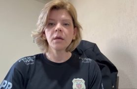 PCPR resgata bebê levado ao Paraguai após denúncia em Foz do Iguaçu PCPR resgata bebê levado ao Paraguai após denúncia em Foz do Iguaçu