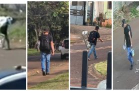 Moradores dos bairros Cancelli e Canadá relatam aumento de furtos e arrombamentos Moradores dos bairros Cancelli e Canadá relatam aumento de furtos e arrombamentos