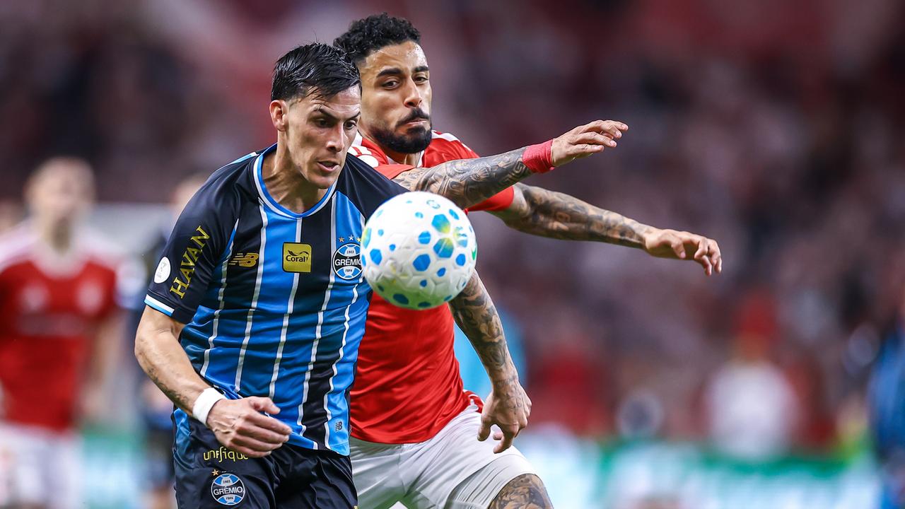 Imagem referente a Internacional e Grêmio ficam no zero pelas quartas da Copa do Brasil