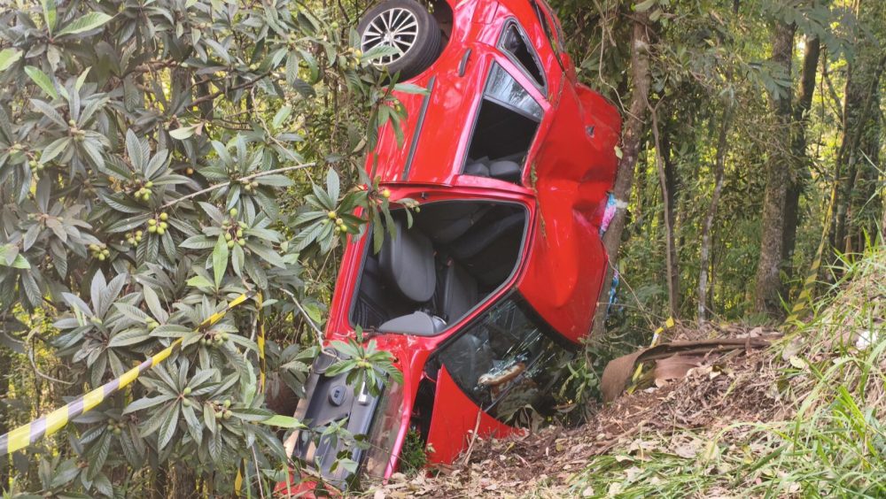 Grave acidente na PR-493 deixa menino de 7 anos morto na PR-493 Imagem referente a Grave acidente na PR-493 deixa menino de 7 anos morto na PR-493