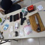Imagem relativa a Ação conjunta fecha ponto de tráfico de drogas em Ouro Verde do Oeste