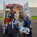 Imagem relativa a Criança de 1 ano sofre queimaduras graves com água quente
