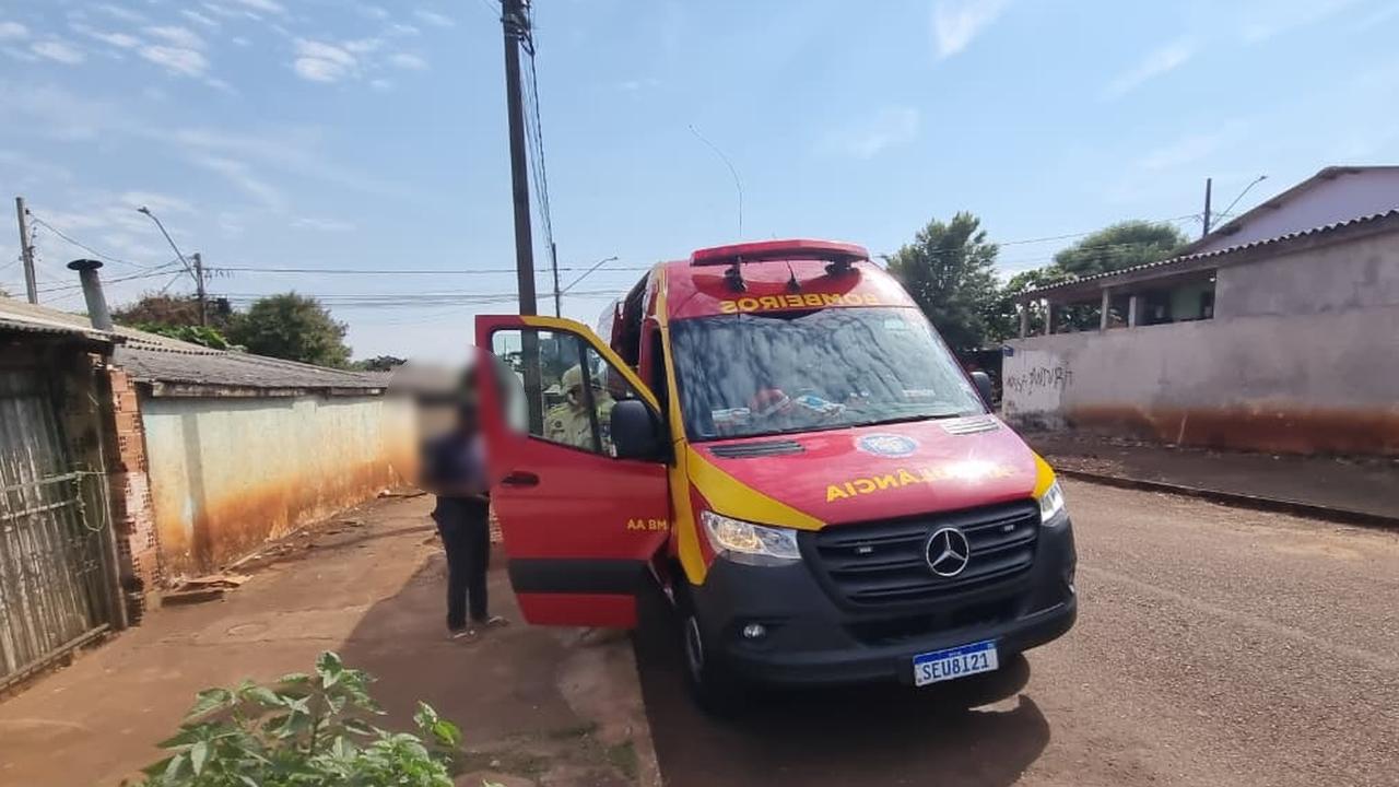 Homem aciona Siate dois dias depois de ser vítima de agressão em Cascavel