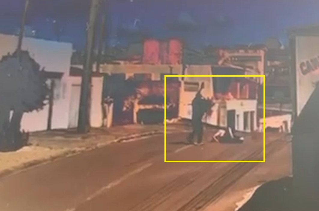 PCPR prende homem em flagrante por tentativa de homicídio motivada por dívida de R$ 100 em Campo Largo