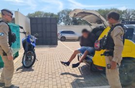 Após pedir proteção à Justiça, avó vê neto de 14 anos ser apreendido em Cascavel