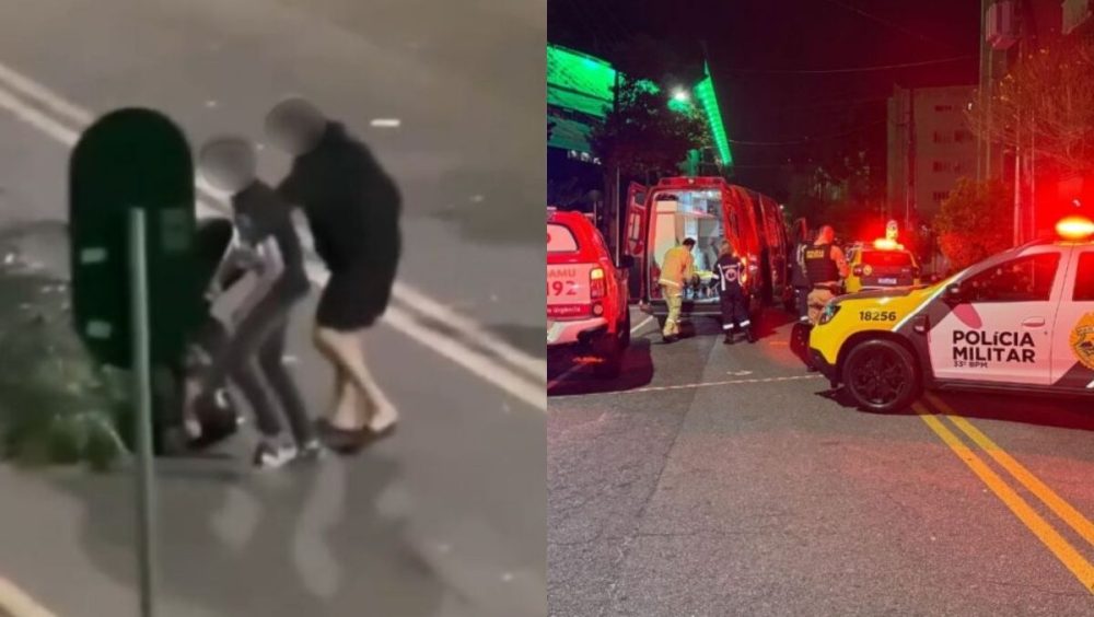 Guarda municipal suspeito de assediar adolescentes presta depoimento e é liberado Imagem referente a Guarda municipal suspeito de assediar adolescentes presta depoimento e é liberado
