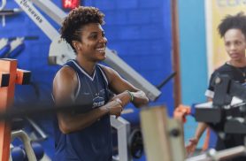 Do interior do Paraná à liderança do Stein: Luana Rodrigues constrói trajetória de títulos e protagonismo