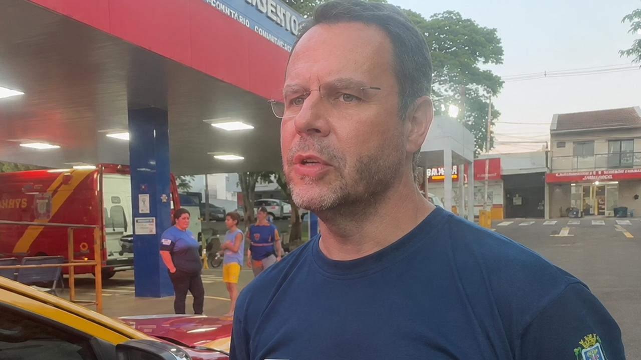 Médico detalha atendimento após acidente na área rural de Cascavel