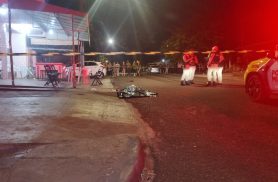 Homem é morto com mais de cinco tiros durante ataque no bairro Morumbi, em Cascavel