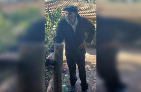 Idoso de 86 anos desaparece após sair para ir ao mercado na região do Paulo Godoy, em Cascavel