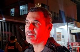 “Não sabemos quantos autores”, diz delegado sobre homem executado a tiros em Cascavel