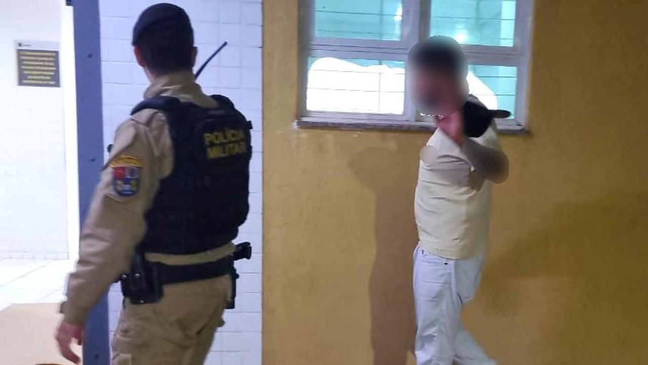Homem vai à casa da ex e acaba conduzido à delegacia após discussão no Cascavel Velho