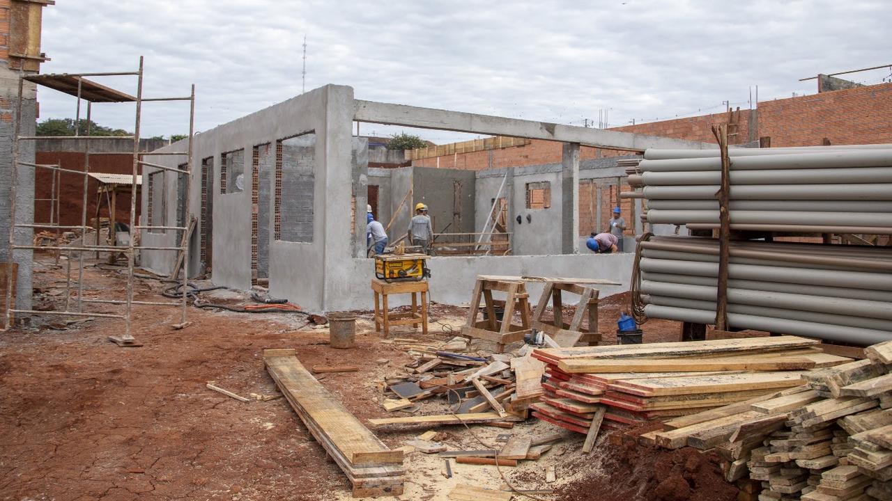 Imagem referente a Vereador propõe programa para reaproveitar materiais de construção e ajudar famílias de Cascavel