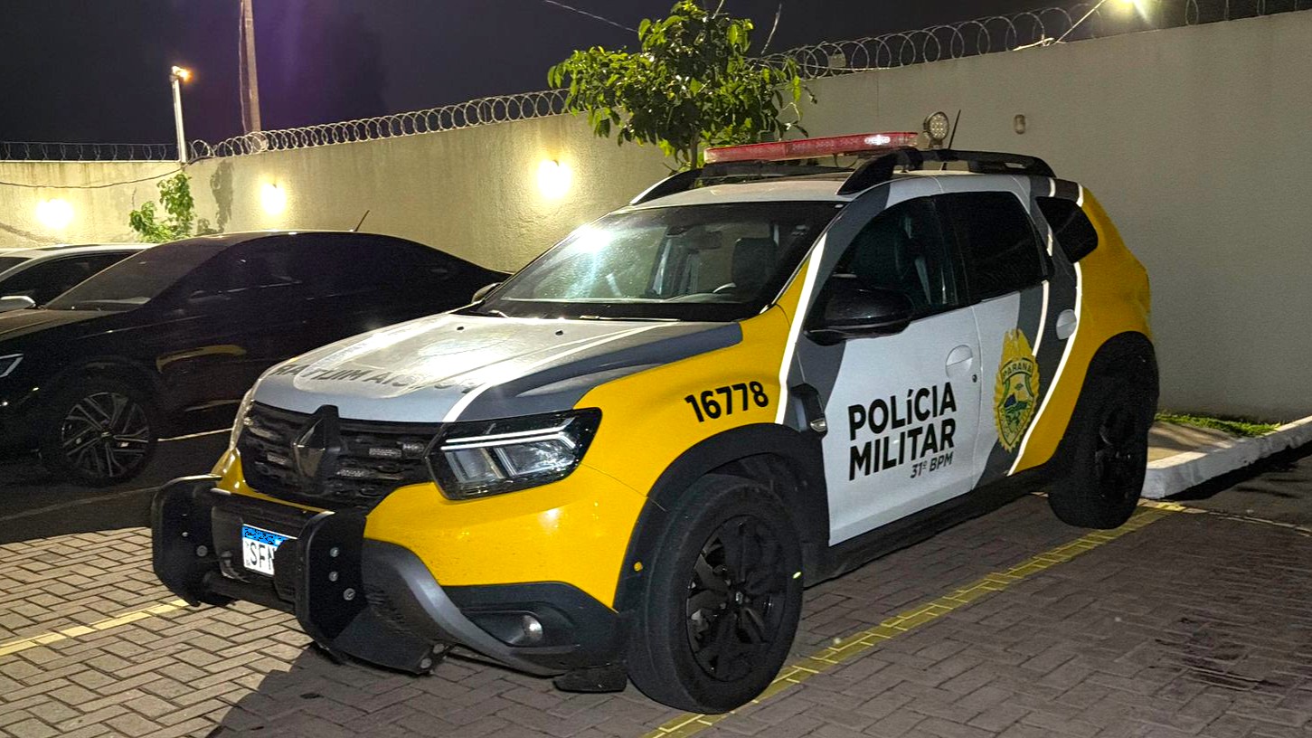 Homem é ferido com quatro golpes de faca após discussão em bar no Brasília, em Cascavel