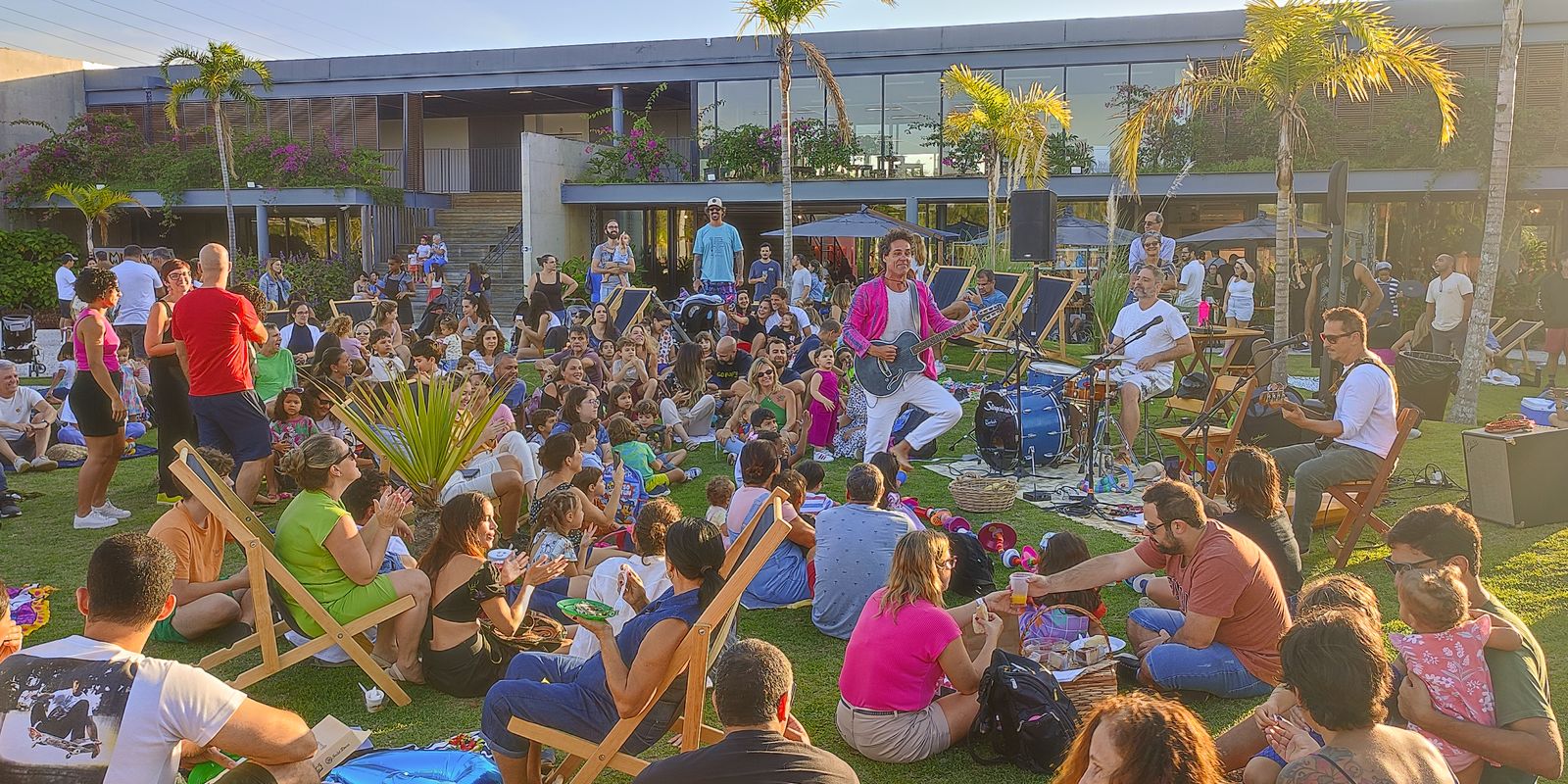 Imagem referente a Museu do Pontal festeja 50 anos de arte popular e cinco da nova sede