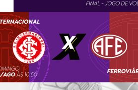 TV Brasil exibe final do Brasileirão Feminino Sub-17 neste domingo