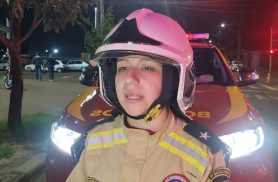 Aspirante destaca força do impacto em grave acidente no Floresta