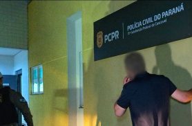 Motorista de Uno é levado à Central de Flagrantes após grave acidente no Floresta