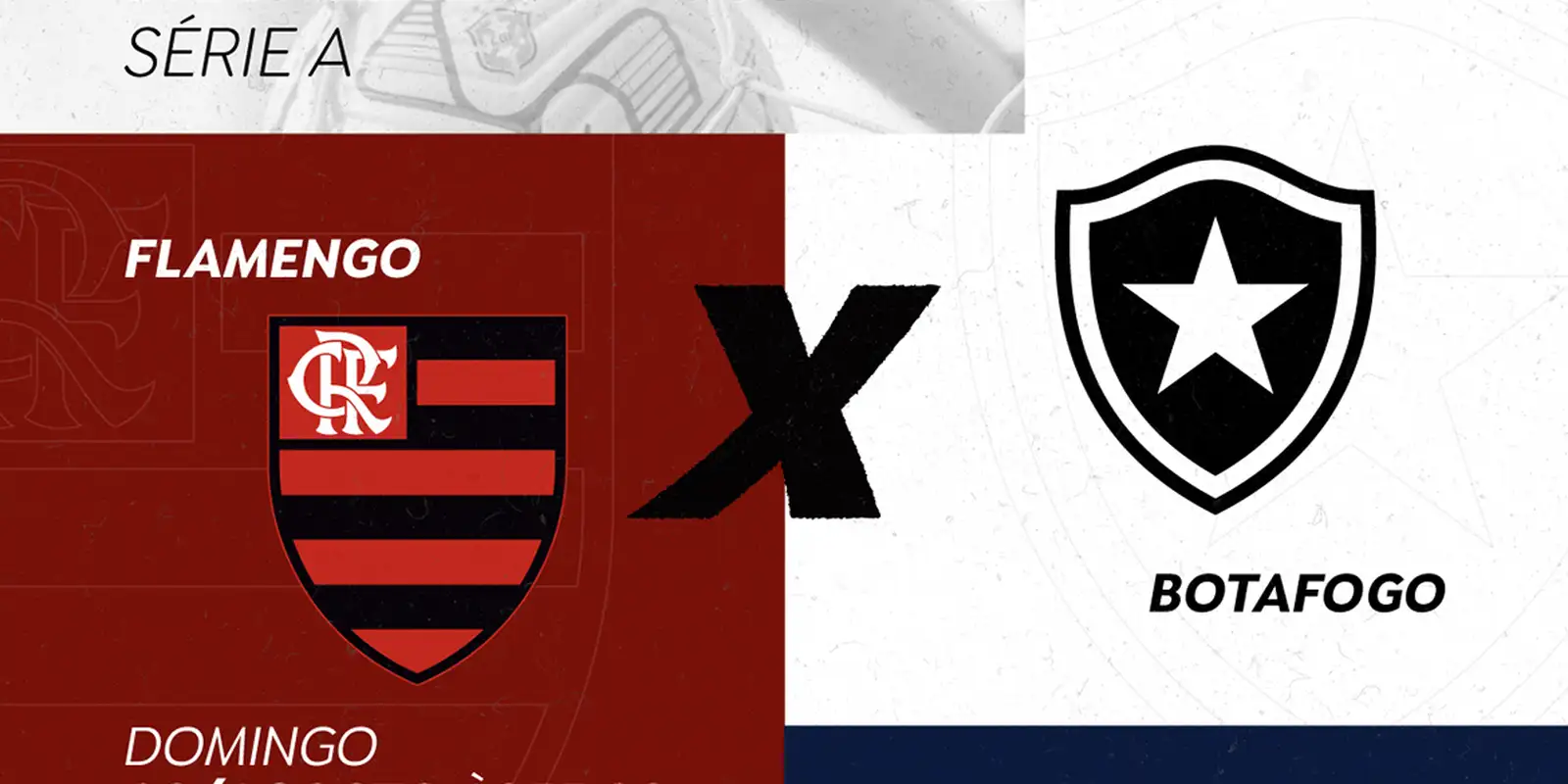 Imagem referente a Neste domingo, Rádio Nacional transmite clássico Flamengo x Botafogo