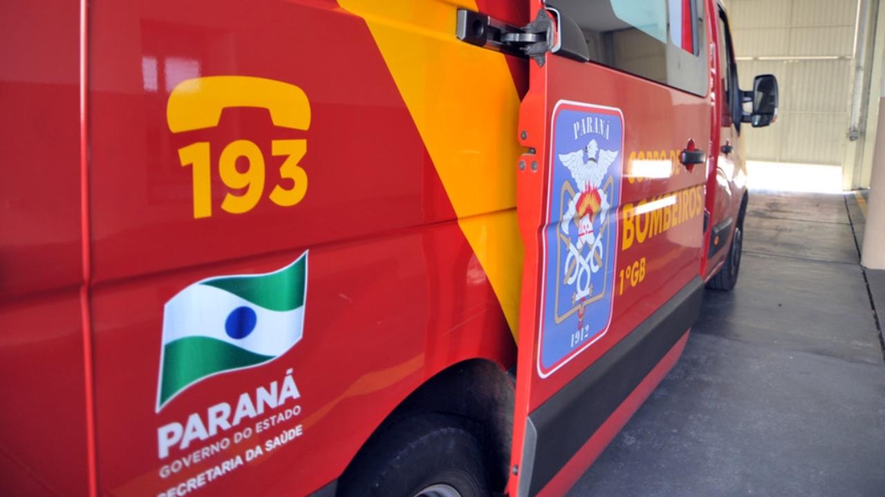 Imagem referente a 193 fica fora do ar em Cascavel após raio comprometer internet dos Bombeiros