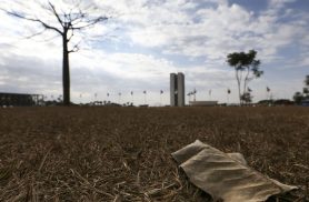 Região Sul tem risco de temporal e granizo; outras regiões têm calor