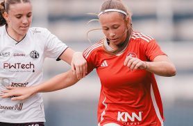 Ferroviária é campeã brasileira sub-17 feminina
