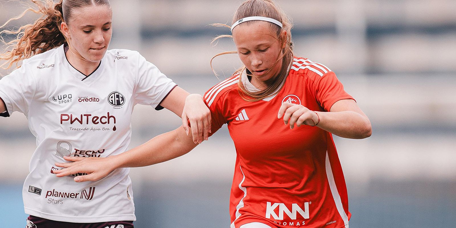 Imagem referente a Ferroviária é campeã brasileira sub-17 feminina