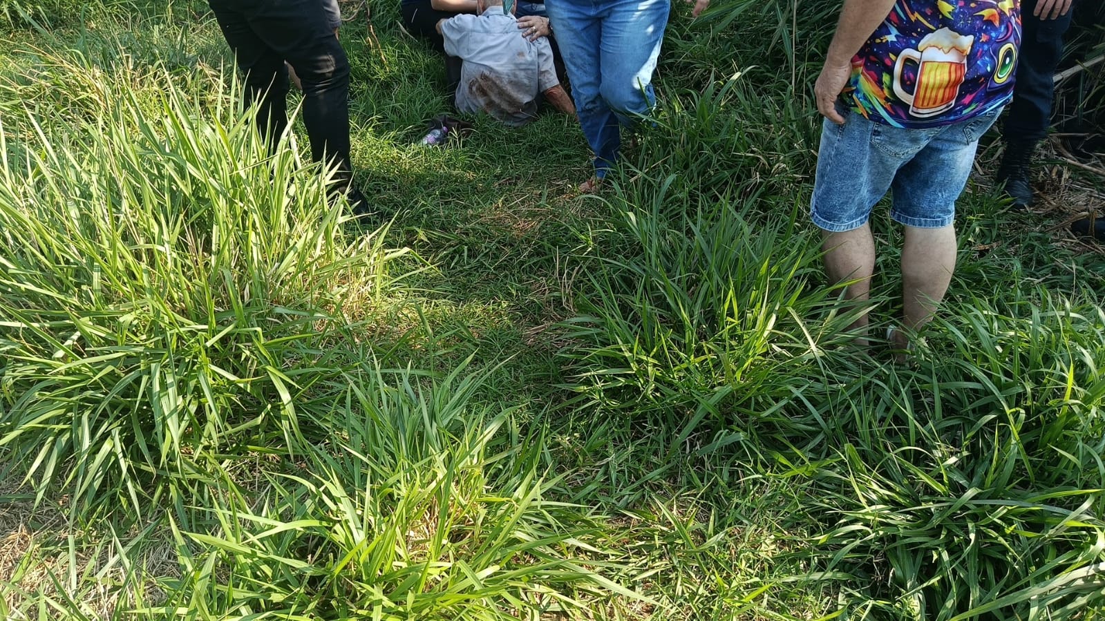 João Coelho Calandria, idoso de 86 anos é encontrado vivo em Cascavel