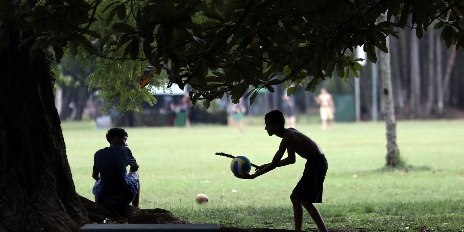 Imagem referente a Agosto termina com contrastes extremos e calor de até 41ºC