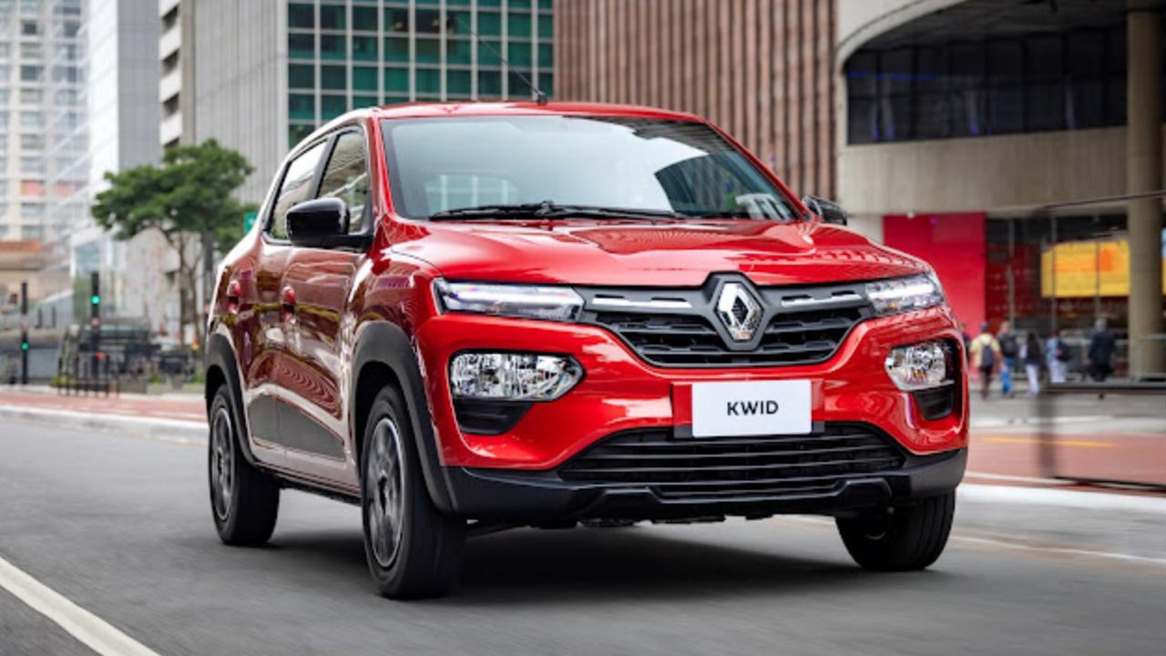 Imagem referente a Recall do Kwid: motorista de Cascavel processa Renault e recebe R$ 5 mil em acordo