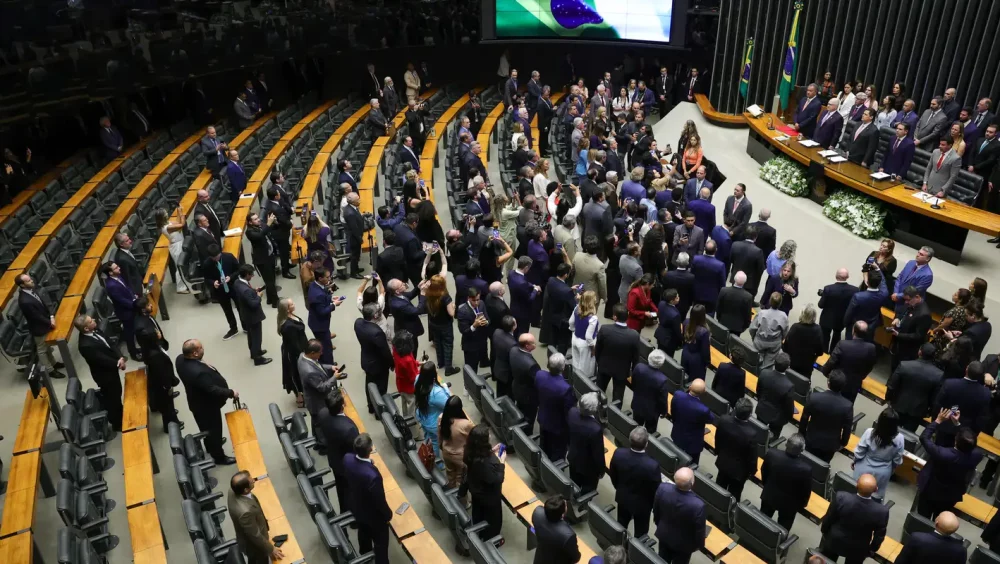 Congresso deve decidir sobre Imagem referente a Congresso deve decidir sobre