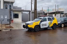 Suposto homicídio em casa de Airbnb mobiliza PM à Região Norte de Cascavel