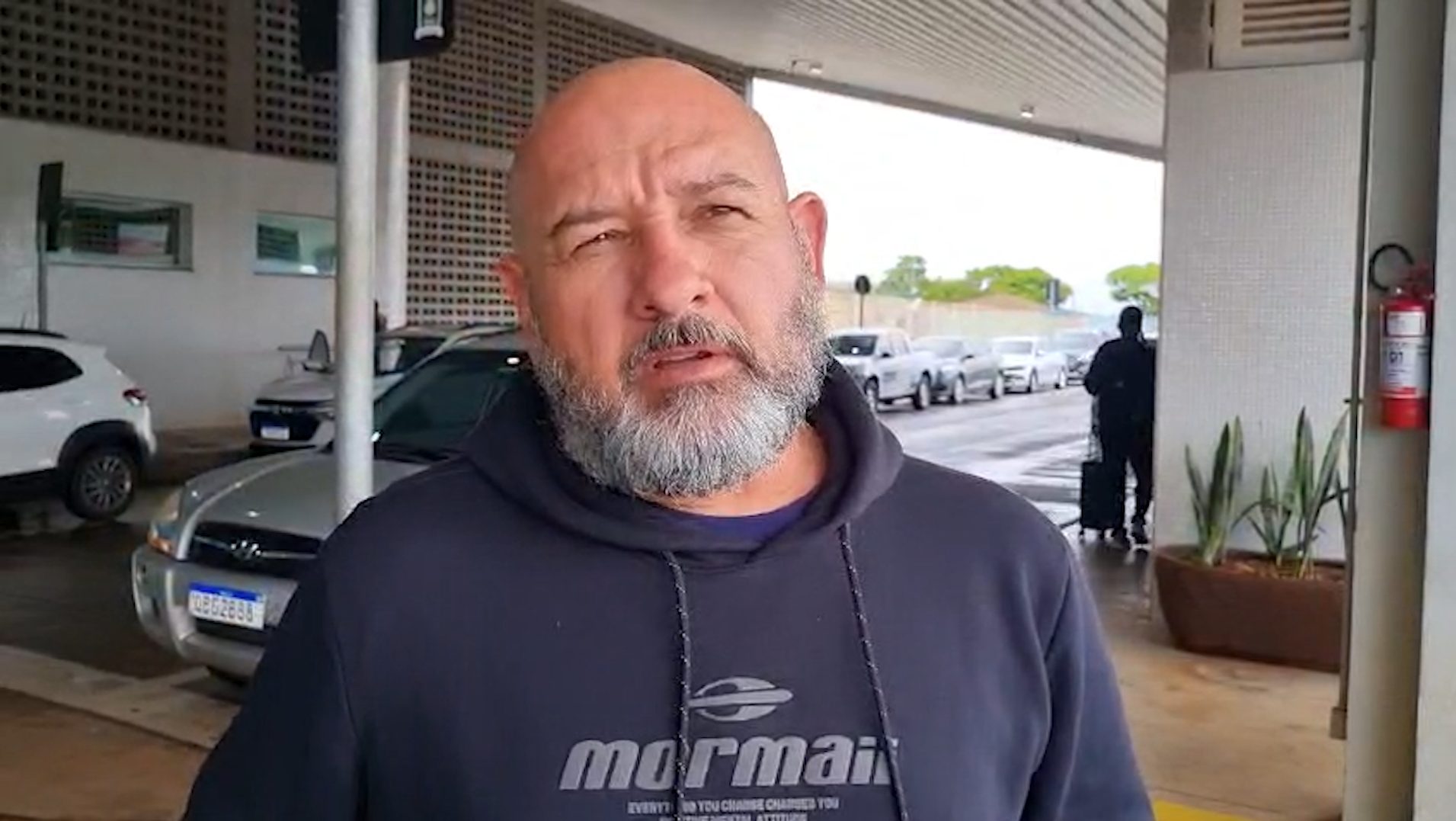 “Piloto tirou onda”, afirma passageiro após avião da LATAM sair da pista no Aeroporto de Cascavel