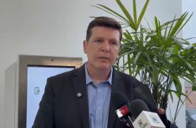 Presidente da Transitar fala sobre avião da LATAM que saiu da pista: “Ainda não sabemos qual a causa”