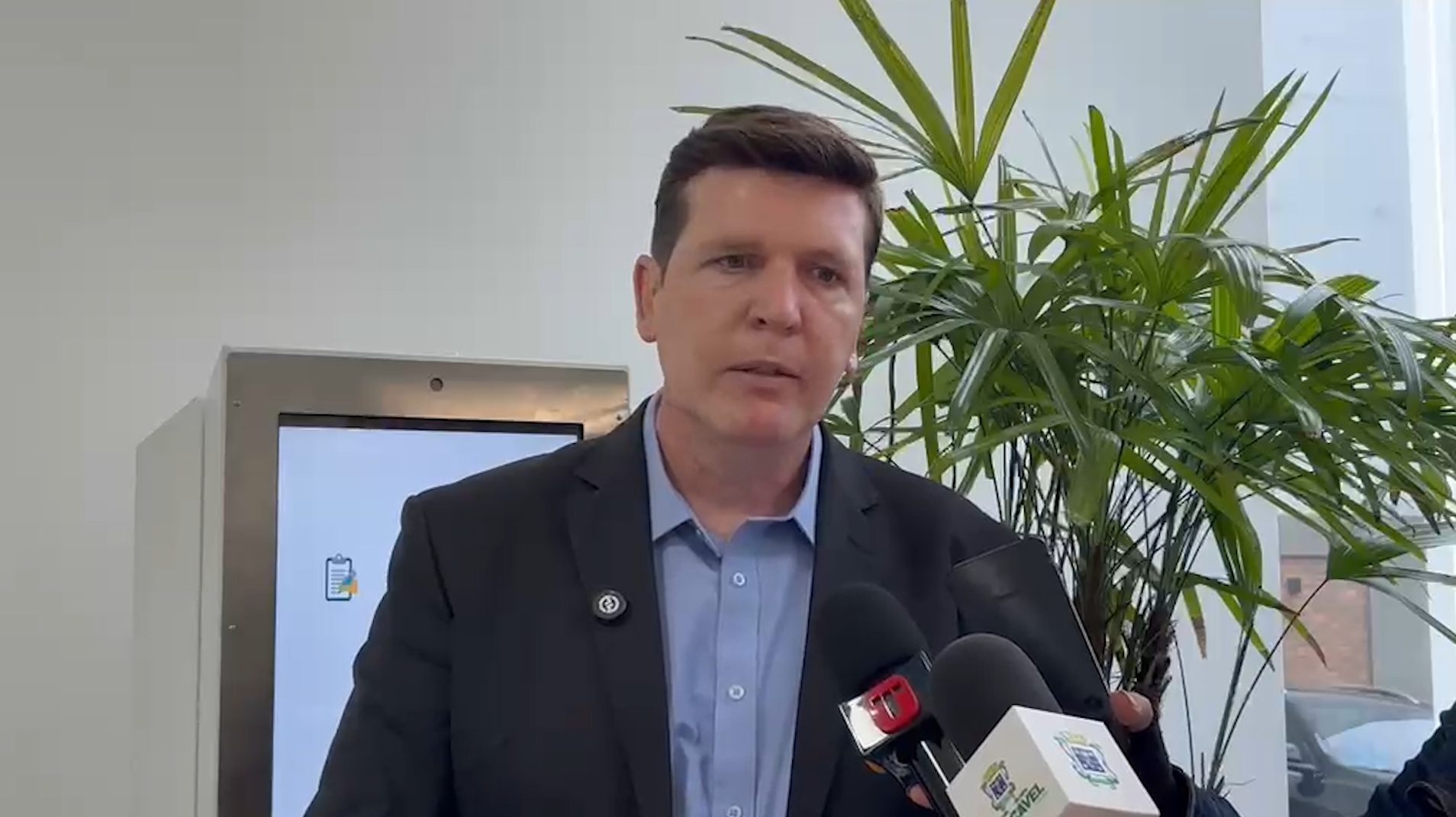 Presidente da Transitar fala sobre avião da LATAM que saiu da pista: “Ainda não sabemos qual a causa”
