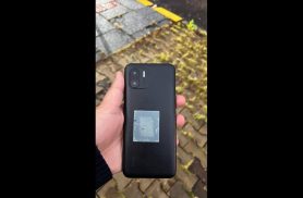 Foi achado celular da marca Xiaomi no bairro Centro Foi achado celular da marca Xiaomi no bairro Centro