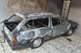 Forças de segurança prendem homem investigado por ataques e ameaças contra família em Cambará