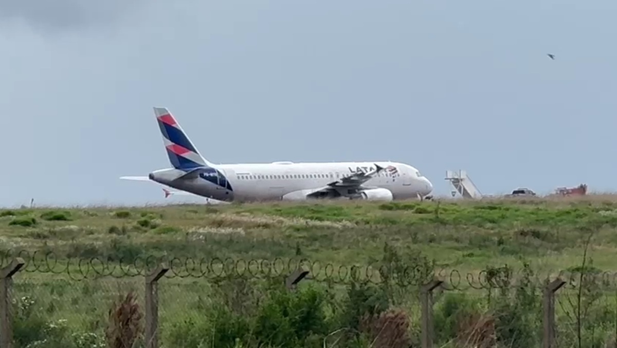 ‘Laudos da pista estão em dia’: gestor de segurança explica retomada dos voos após derrapagem no aeroporto