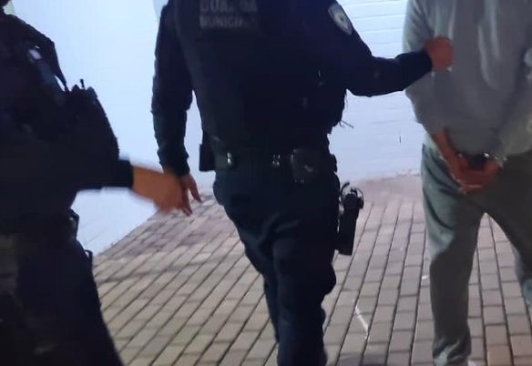 Ocorrência de violência doméstica no Brasília termina com casal encaminhado à Central de Flagrantes