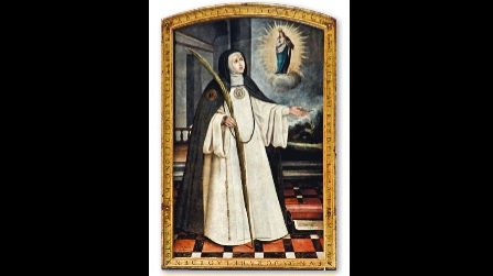 Santa Beatriz da Silva: da corte ao convento, uma história que atravessou séculos Imagem referente a Santa Beatriz da Silva: da corte ao convento, uma história que atravessou séculos