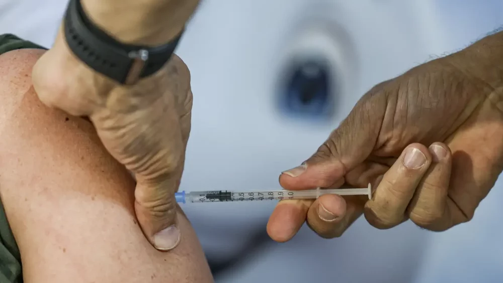 Campanha Nacional de Multivacinação termina nesta terça-feira Imagem referente a Campanha Nacional de Multivacinação termina nesta terça-feira